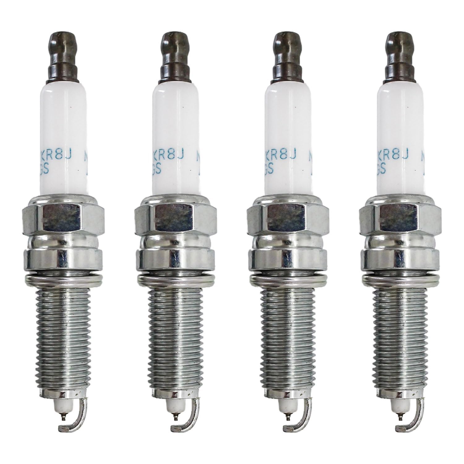 Amazon.com: Powkos Spark Plug Set 18875-08085 Compatible with